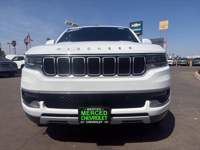 2022 Jeep Wagoneer Series II 4x4