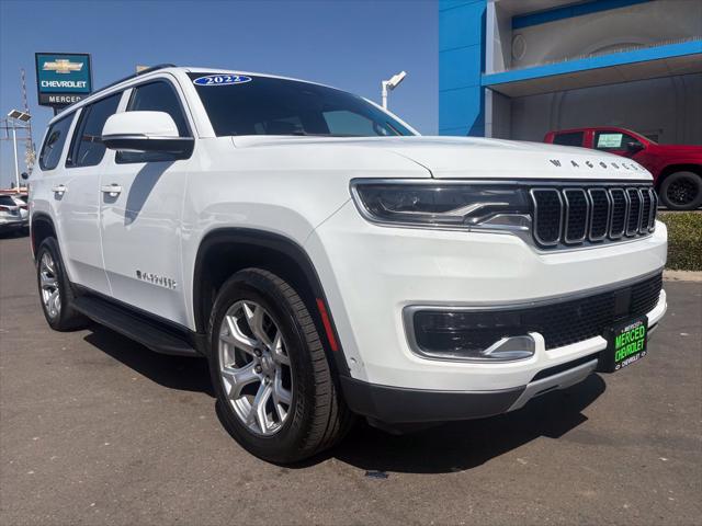 2022 Jeep Wagoneer Series II 4x4