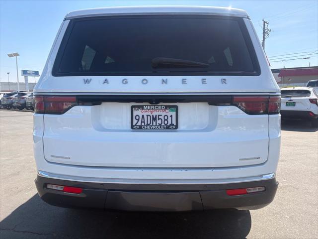 2022 Jeep Wagoneer Series II 4x4