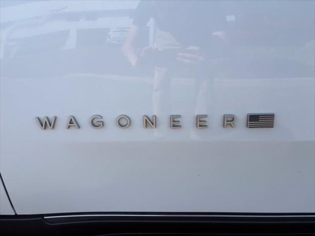 2022 Jeep Wagoneer Series II 4x4
