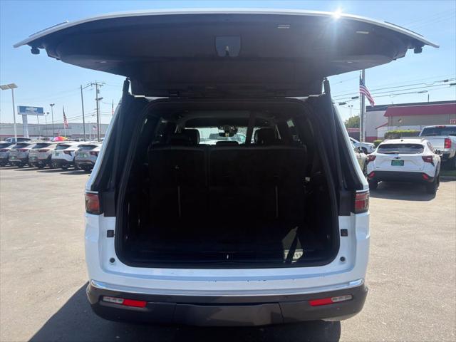 2022 Jeep Wagoneer Series II 4x4