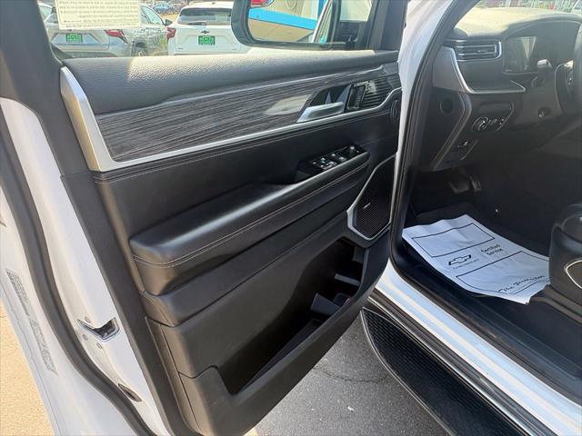 2022 Jeep Wagoneer Series II 4x4