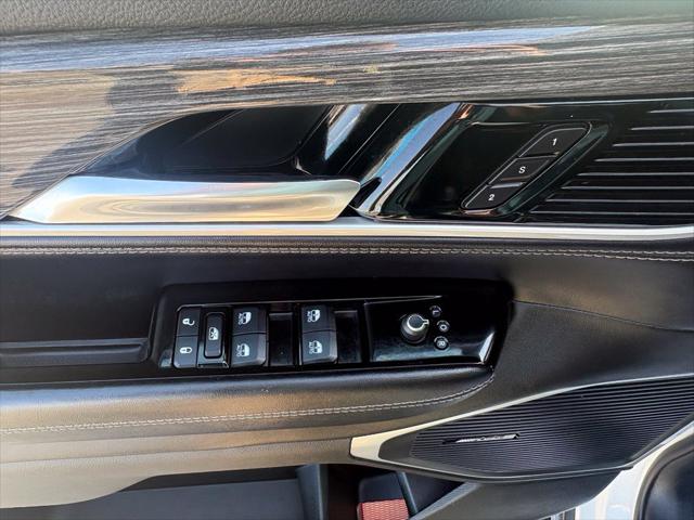 2022 Jeep Wagoneer Series II 4x4