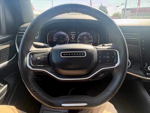 2022 Jeep Wagoneer Series II 4x4