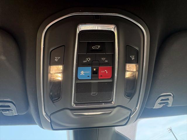 2022 Jeep Wagoneer Series II 4x4