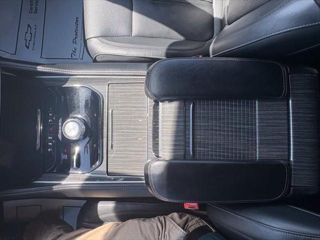 2022 Jeep Wagoneer Series II 4x4