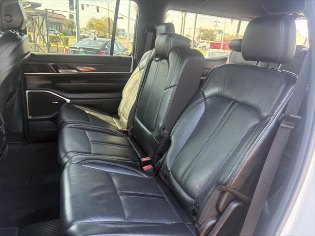 2022 Jeep Wagoneer Series II 4x4