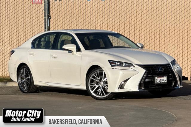 2016 Lexus GS 350 350 for sale in Bakersfield , CA