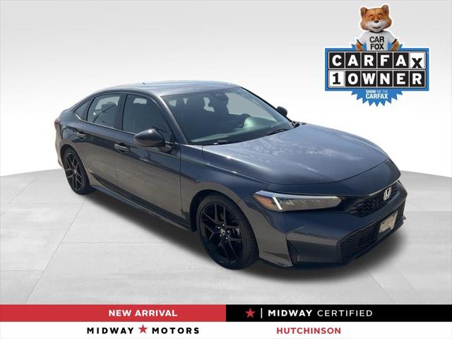 2025 Honda Civic Sport for sale in Hutchinson, KS
