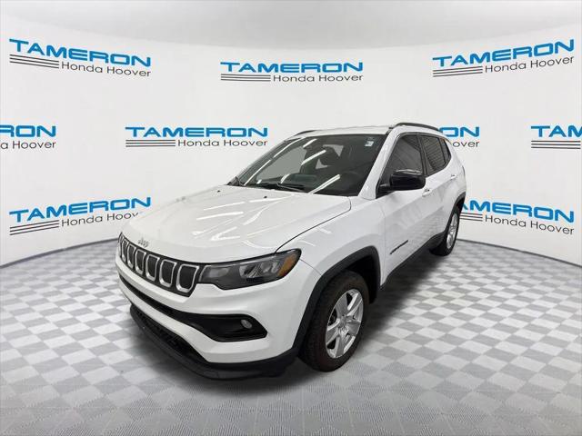 2022 Jeep Compass Latitude FWD for sale in Birmingham, AL