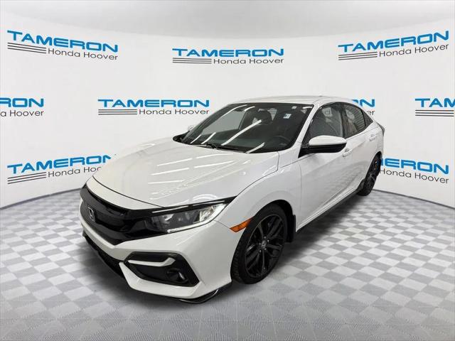 2021 Honda Civic Sport for sale in Birmingham, AL