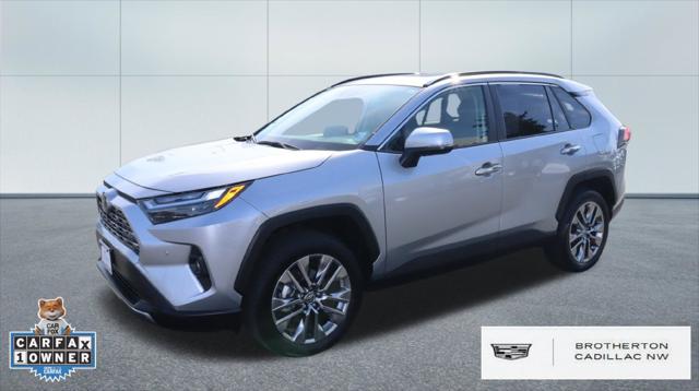 2025 Toyota RAV4 Limited for sale in Shoreline, WA