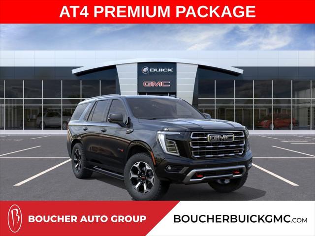 2026 GMC Yukon 4WD AT4 for sale in Waukesha, WI