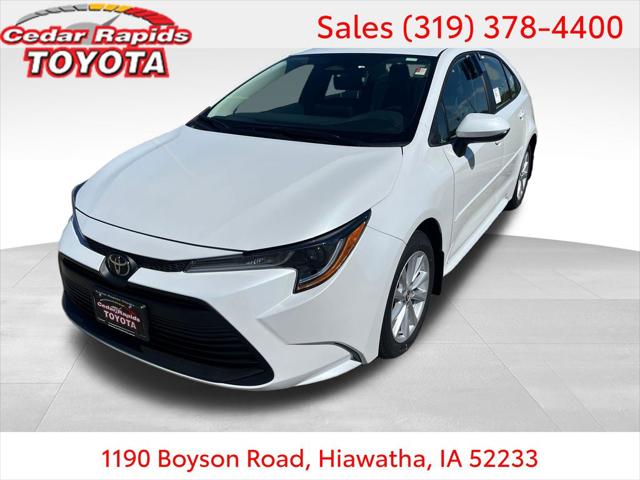 2026 Toyota Corolla LE for sale in Hiawatha, IA