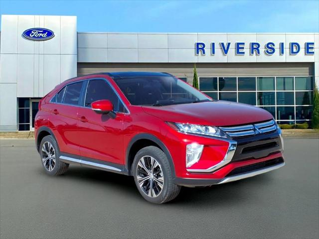 2019 Mitsubishi Eclipse Cross SEL for sale in Tulsa, OK