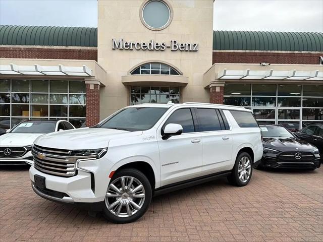 2024 Chevrolet Suburban 4WD High Country for sale in Sugar Land, TX