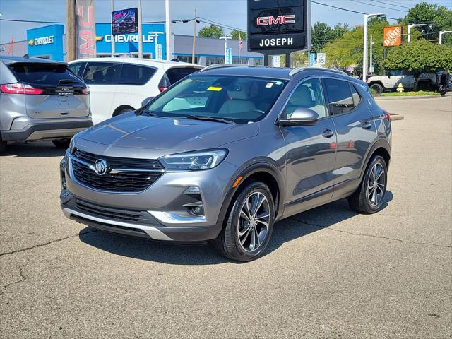 2020 Buick Encore GX FWD Essence