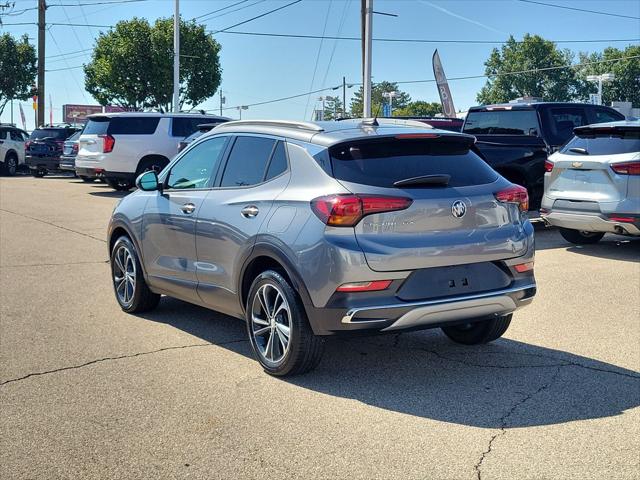 2020 Buick Encore GX FWD Essence