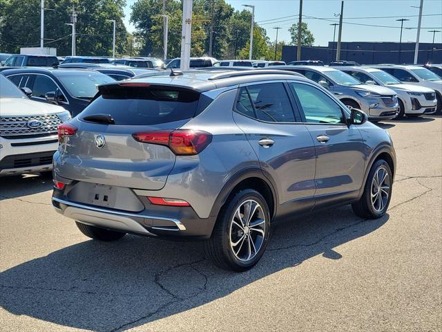 2020 Buick Encore GX FWD Essence