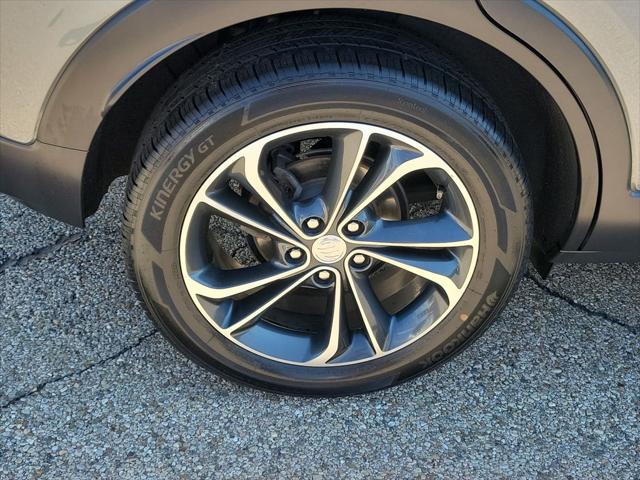 2020 Buick Encore GX FWD Essence