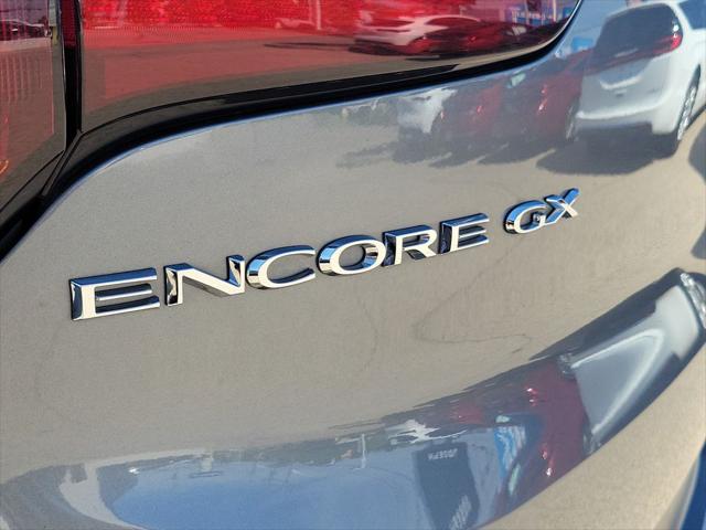 2020 Buick Encore GX FWD Essence