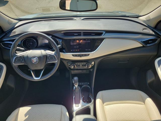 2020 Buick Encore GX FWD Essence