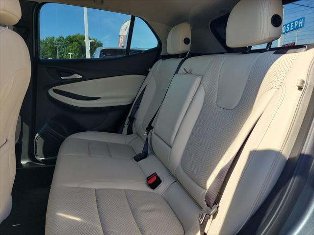 2020 Buick Encore GX FWD Essence