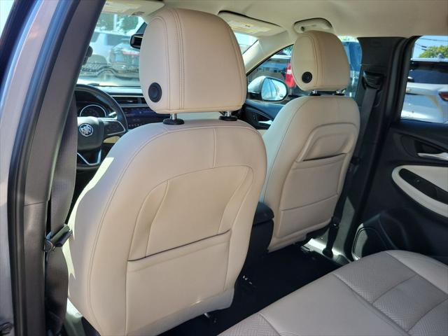 2020 Buick Encore GX FWD Essence