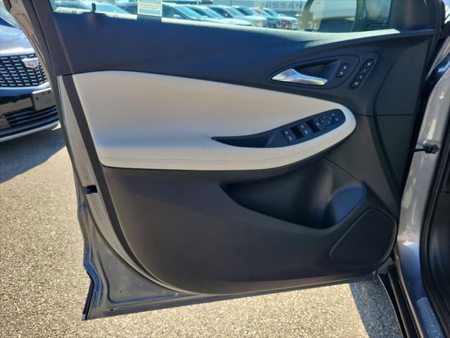2020 Buick Encore GX FWD Essence