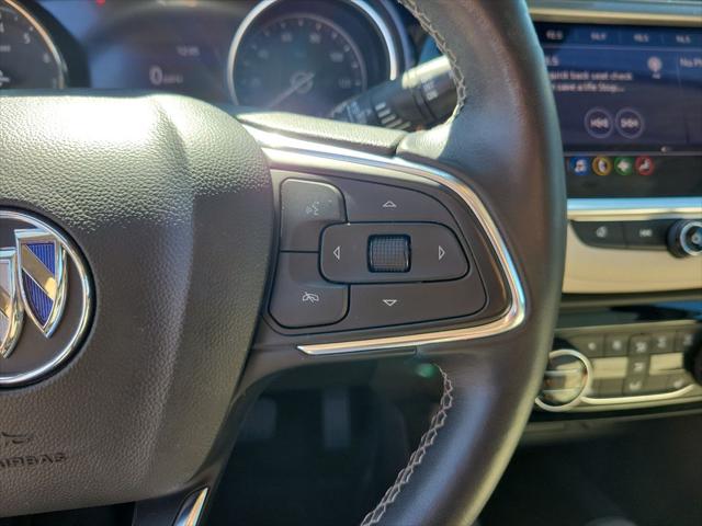 2020 Buick Encore GX FWD Essence