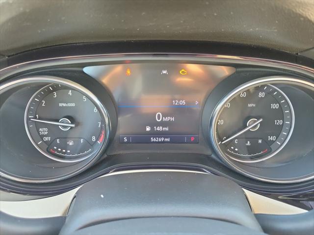 2020 Buick Encore GX FWD Essence