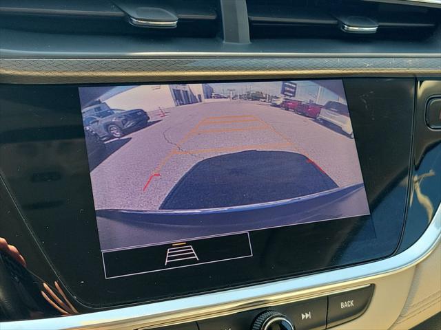 2020 Buick Encore GX FWD Essence