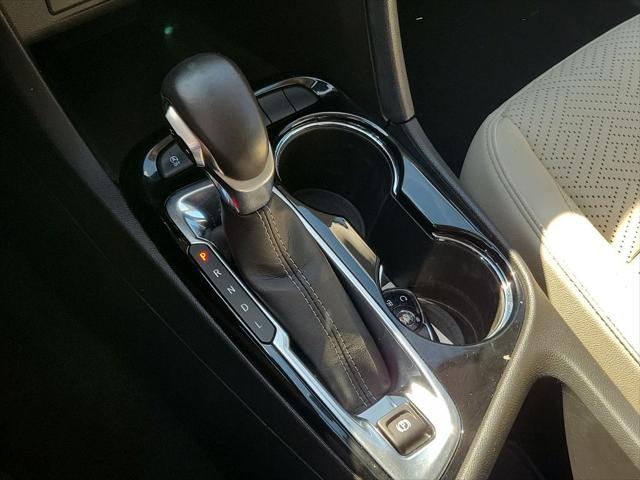 2020 Buick Encore GX FWD Essence