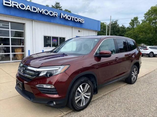 2018 Honda Pilot EX-L for sale in Hastings, MI