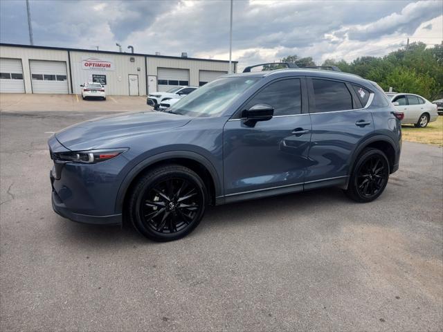 2023 Mazda CX-5 2.5 S Carbon Edition for sale in Lawton, OK