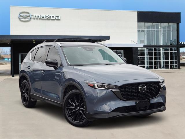 2023 Mazda CX-5 2.5 S Carbon Edition for sale in Lawton, OK