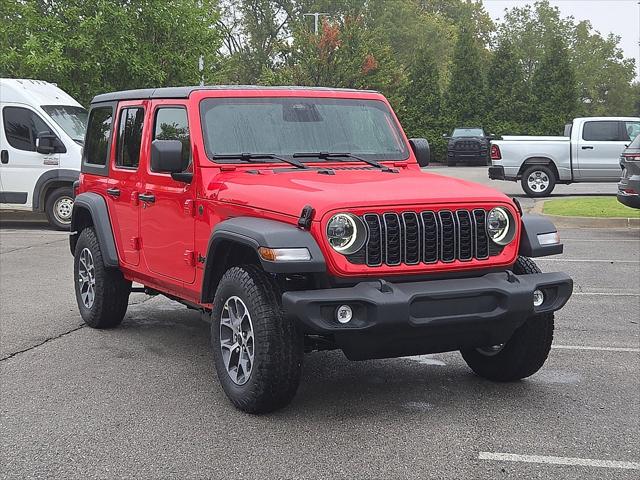 2027 Jeep Wrangler Sport S for sale in Bentonville, AR