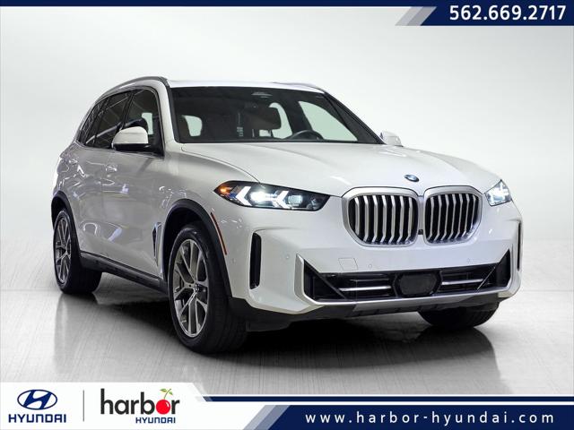 2024 BMW X5 xDrive40i for sale in Long Beach, CA
