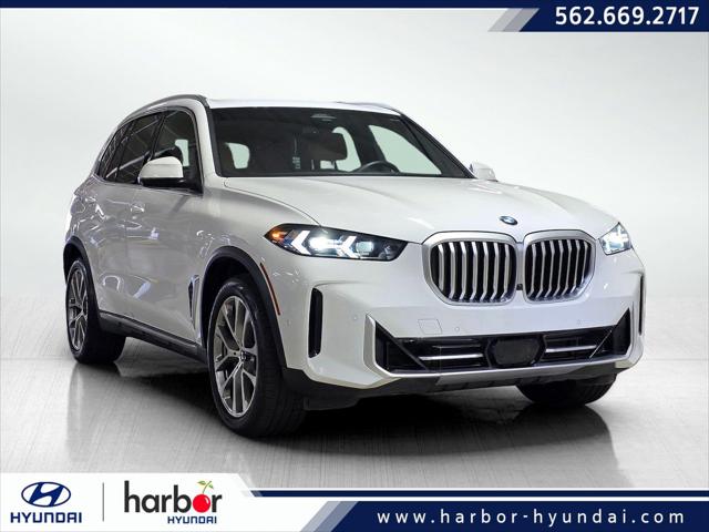 2024 BMW X5 xDrive40i for sale in Long Beach, CA