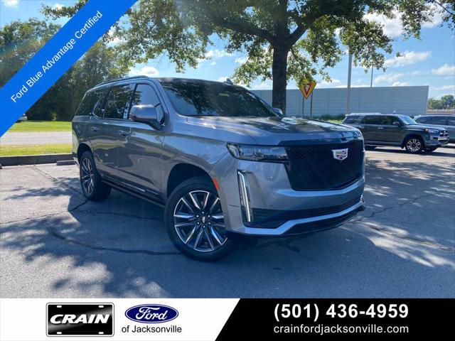 2022 Cadillac Escalade 4WD Sport for sale in Jacksonville, AR