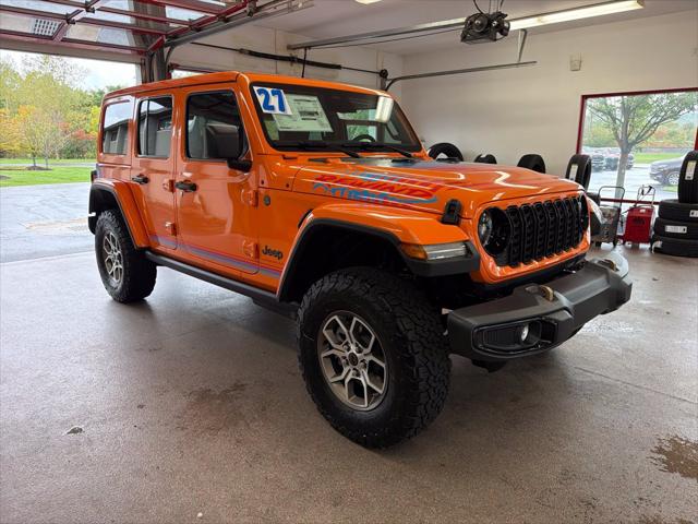 2027 Jeep Wrangler Rewind for sale in Painted Post, NY