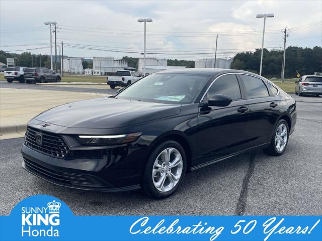 2026 Honda Accord Sedan LX for sale in Anniston, AL