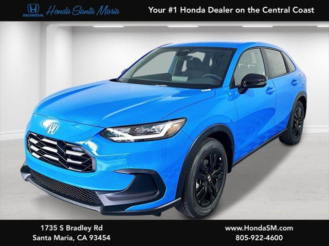 2027 Honda HR-V Sport 2WD for sale in Santa Maria, CA