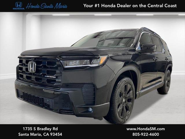2026 Honda Pilot Black Edition for sale in Santa Maria, CA