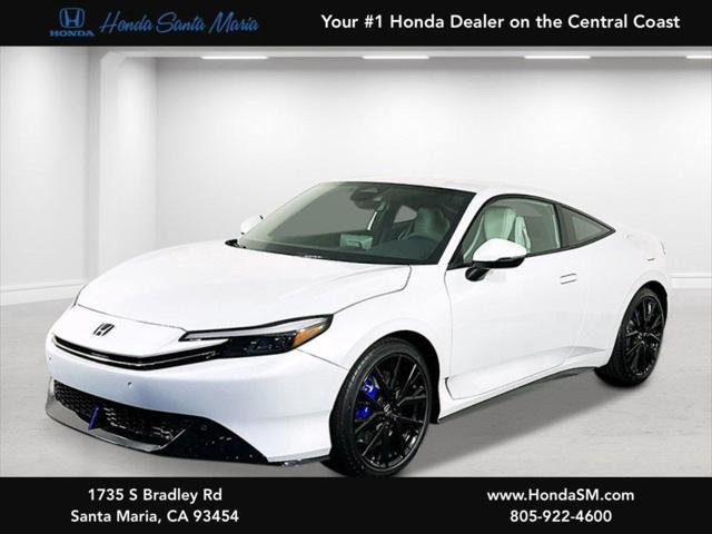 2026 Honda Prelude Hybrid for sale in Santa Maria, CA