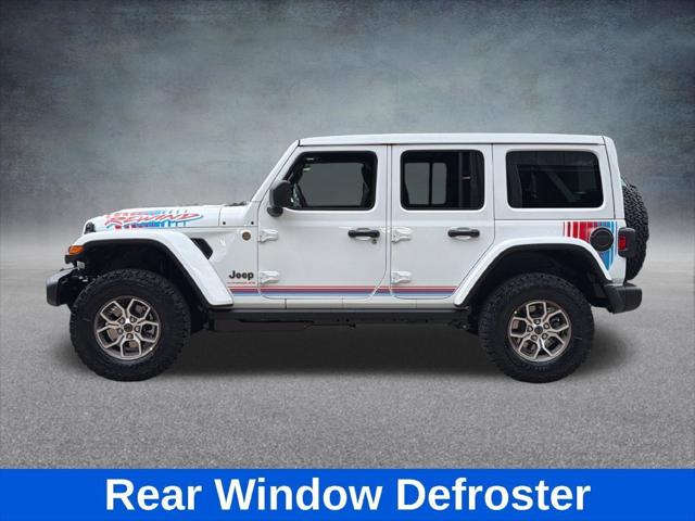 2027 Jeep Wrangler WRANGLER 4-DOOR REWIND 2027 Jeep Wrangler WRANGLER 4-DOOR REWIND
