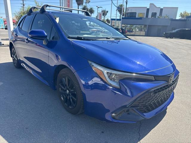 2023 Toyota Corolla SE for sale in Canoga, CA