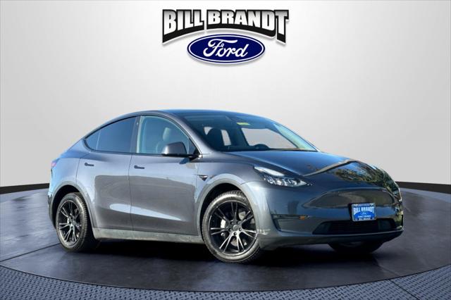 2023 Tesla Model Y Long Range Dual Motor All-Wheel Drive for sale in Brentwood, CA
