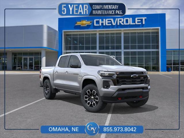 2026 Chevrolet Colorado Z71, 4WD for sale in Omaha, NE