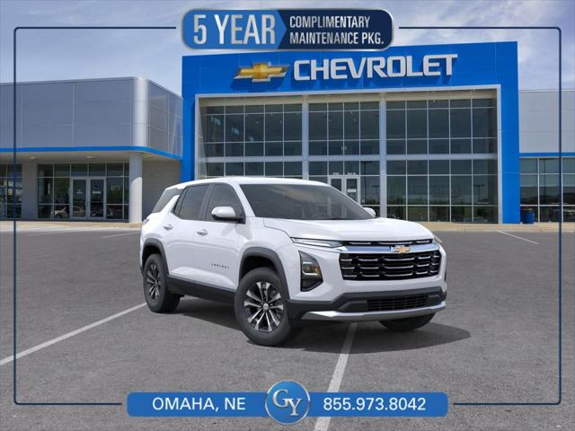 2027 Chevrolet Equinox LT AWD for sale in Omaha, NE